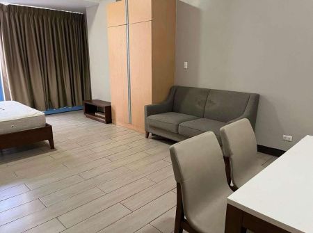 Three Central Fully Furnished Studio Unit in Makati 