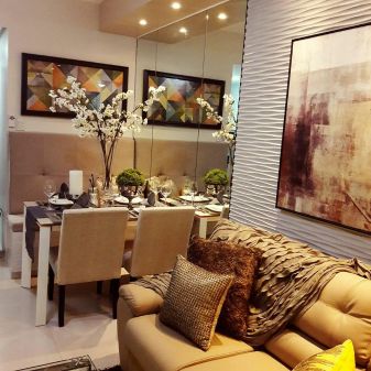 Elegant Fully Furnished 1BR in SMDC Shell Residences in MOA