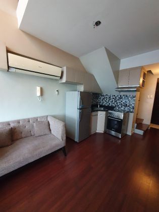 Loft Type 1 Bedroom for Lease near Robinsons Galleria