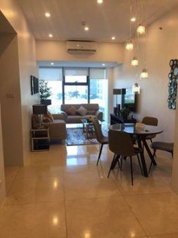 2 Bedroom Furnished for Rent in Grand Hyatt Manila Residences