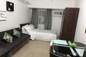 Studio Unit in Shine Residences Pasig for Rent