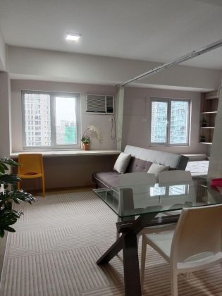 Fully Furnished Studio Unit at Avida Cityflex Towers BGC