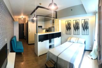 Beautifully Furnished Studio Unit in Two Serendra BGC