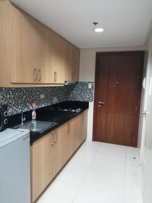 affordable fully Furnished 1BR for Rent in Shell Residences Pasay