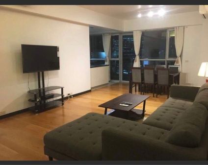 Fully Furnished 2BR Unit for Rent in One Serendra BGC Taguig