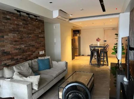 Fully Furnished 2 Bedroom Unit at The Sandstone for Rent