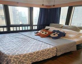 2 Bedroom Loft Furnished For Rent in Fort Victoria at BGC