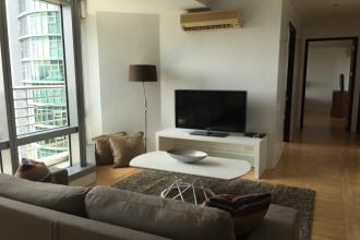 2 Bedroom Furnished for Rent in One Mckinley Place BGC