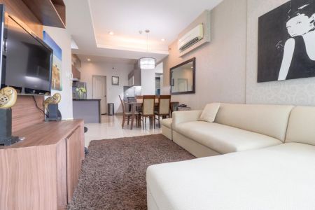 Fully Furnished2 Bedroom Unit in Sapphire Residences