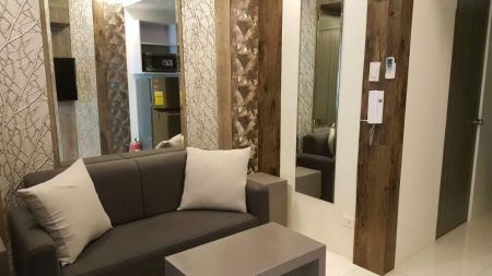 Fully Furnished 1 Bedroom Unit at Green Residences Taft 