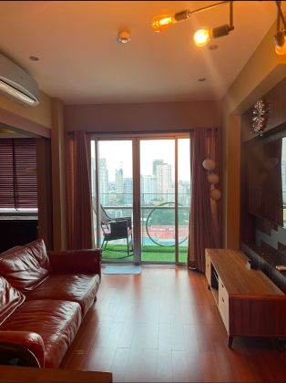 St Francis Shangrila 1 bedroom unit for lease