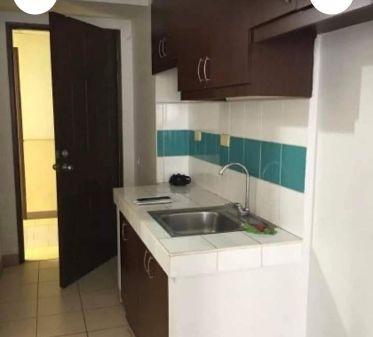 For Rent 1BR Unfurnished in Corinthian Executive Regency