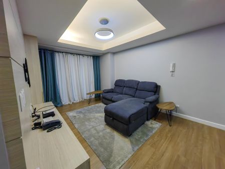 The Sandstone Tower at Portico 2 Bedroom Unit with Parking Slot, 