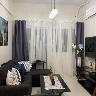 Fully Furnished 2BR for Rent in Madison Park West Taguig