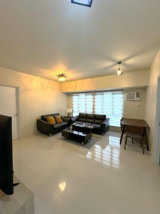 Semi Furnished 3 Bedroom Unit at The Montane for Rent