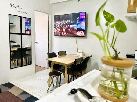 City Residences Furnished Studio Apartment