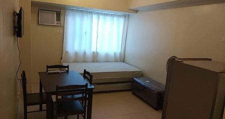 Semi Furnished Studio Unit in Avida Towers One Union Place