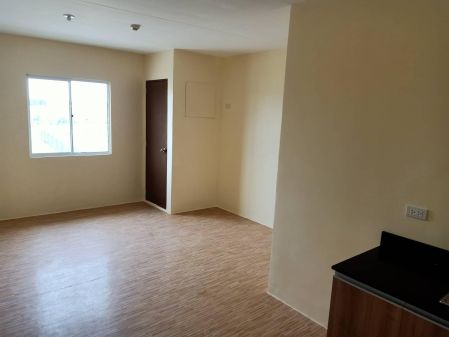 Bria Flats Las Pinas Bare Studio for Rent with Balcony