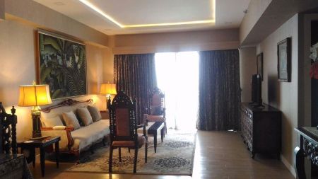 One Shangrila Place 2 Bedroom Fully Furnished Apartment for Rent