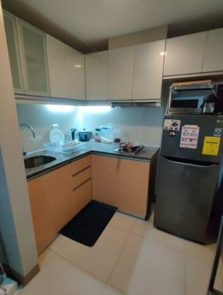 Fully Furnished 1 Bedroom Unit at One Eastwood Avenue for Rent