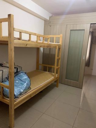 Fully Furnished Studio for Rent in Shore Residences Pasay