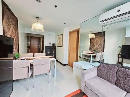 One Central 1 Bedroom Furnished for Rent