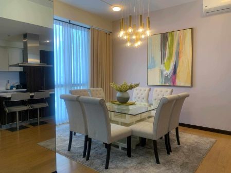 Fascinating Fully Furnished 3 Bedroom at the Residences