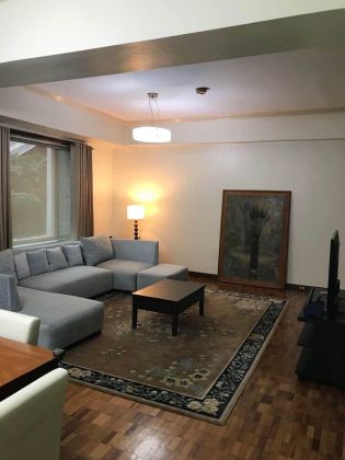 Fully Furnished 2 Bedroom Unit in One Salcedo Place Salcedo