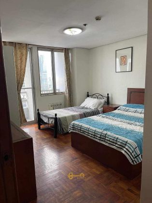 Fully Furnished 2 Bedroom Unit with Balcony for Rent