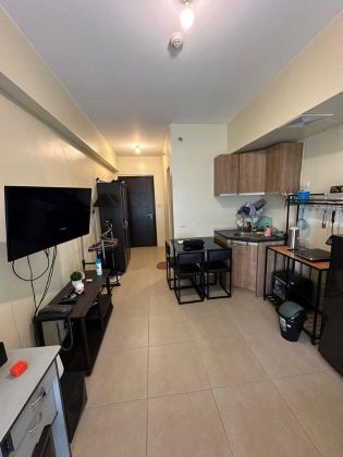 Studio Furnished for Rent in Avida Towers Vita