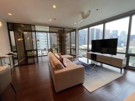 2 Bedroom for Lease in The Suites at One Bonifacio High Street 