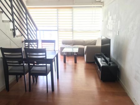 1 Bedroom Unit in Eton Residences Greenbelt