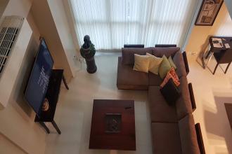 Spacious 2BR Loft for Rent at Eastwood LeGrande Tower 3