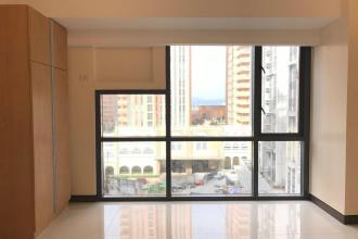 Unfurnished Studio Unit at The Viceroy McKinley Hill BGC Taguig