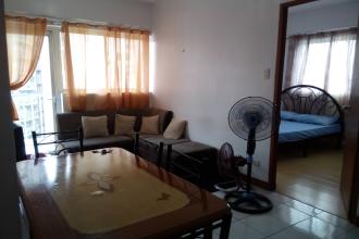 Fully Furnished 2BR Condo at Woodsville Viverde Mansion