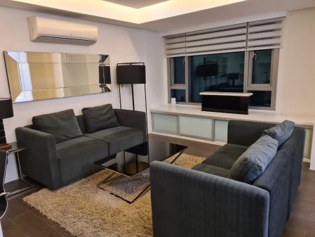 2 Bedroom Condo for Rent in The Alpha Suites Ayala Ave Makati