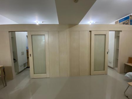 2BR SM Light Residences near MRT Boni with Parking