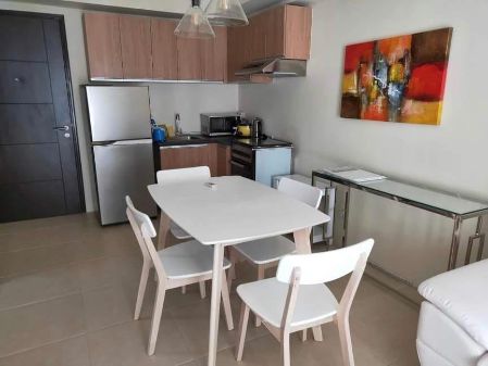 Fully Furnished 1 Bedroom Unit at Avida Towers Verte for Rent