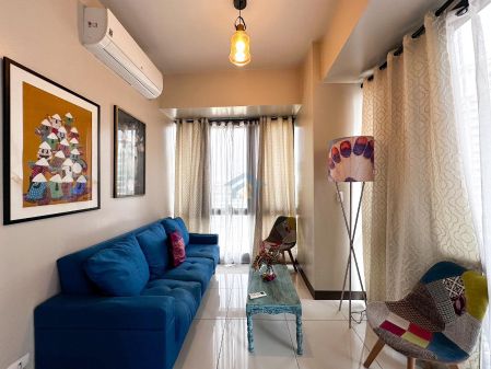 Fully Furnished 2BR with Balcony in the The Florence Taguig