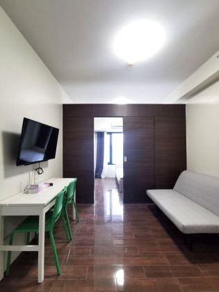 Cozy 1BR Unit for Lease at Air Residences San Antonio Makati