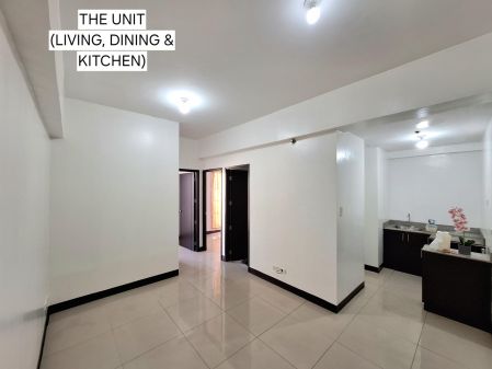 2 Bedroom 2 Toilet and Bath Condo Unit for Rent in Chateau Elysee