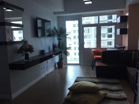 Two Serendra 2 Bedroom Furnished for Rent