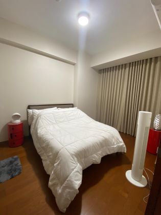 Semi Furnished Studio Unit at One Wilson Square for Rent