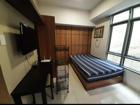 NEGOTIABLE Semi-Furnished Condominium Unit Near Ayala