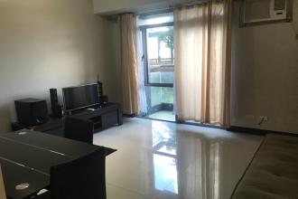 Semi furnished Studio Unit at Manhattan Garden City