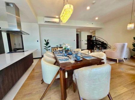 3BR Unit at The Residences at the Westin Manila Sonata Place