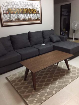 2BR Condo for Rent in The Mondrian Alabang