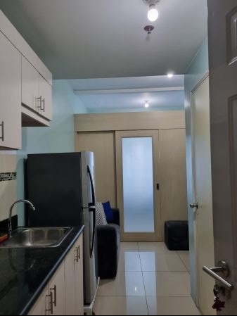 1 Bedroom Unit For Rent at Berkeley Residences, Katipunan Ave.  Q