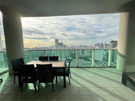 Nice 3 Bedroom Unit in Park Terraces Tower 2 Makati City