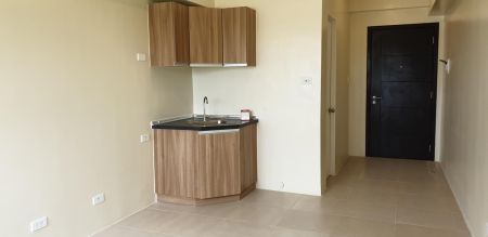 Newly Turned Over Studio for Rent in Avida Towers One Union Place